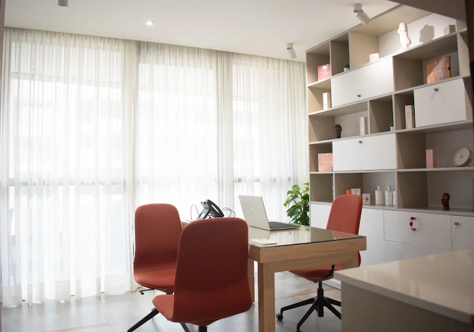Bureau du médecin